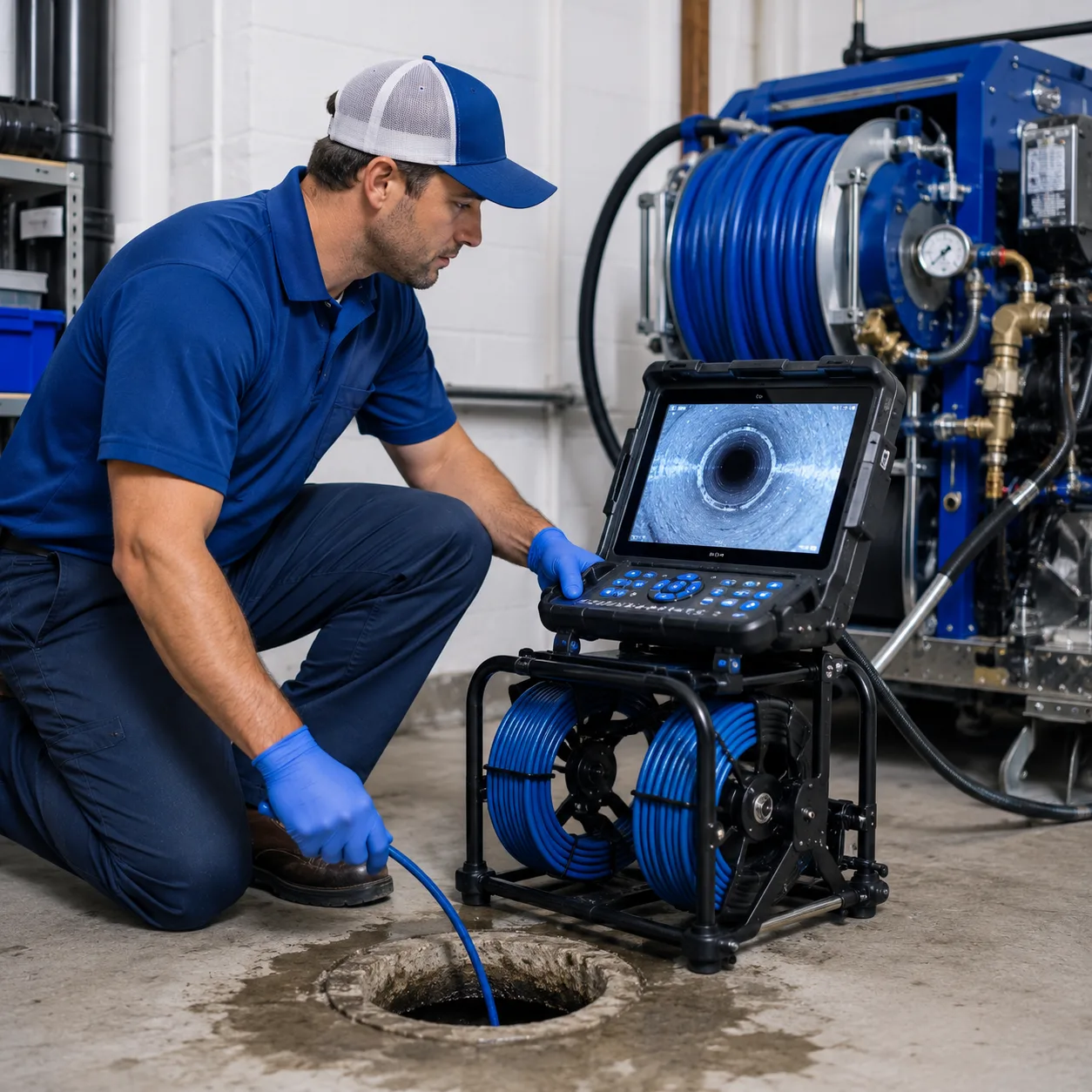 Drainage restoration professionals serving Logan, AL